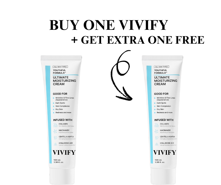 Vivify Natural Moisturizer