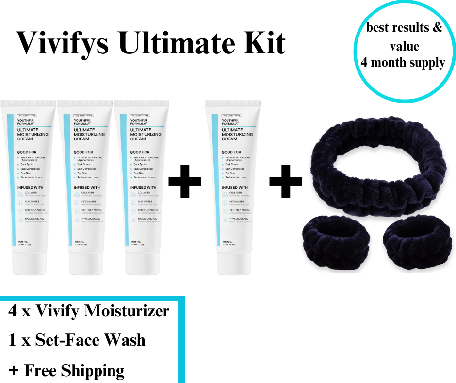 Vivify Natural Moisturizer