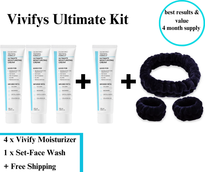 Vivify Natural Moisturizer